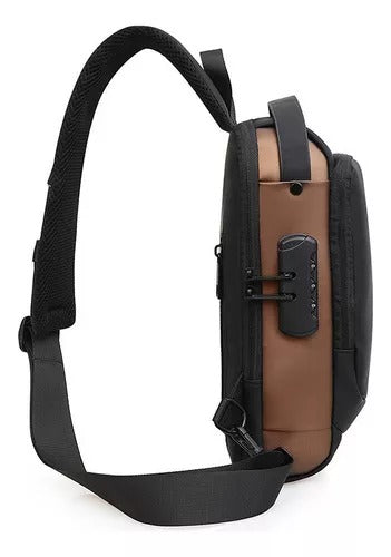 Bolso Mochila Antirobo