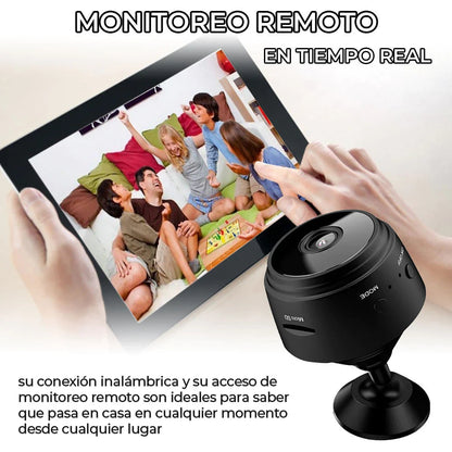 Mini Camara pro con WIFI + HD