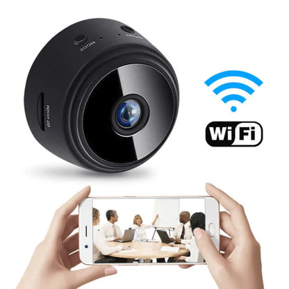 Mini Camara pro con WIFI + HD