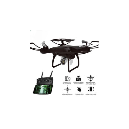 Dron Quadcopter Wifi Cámara 1080p Full HD