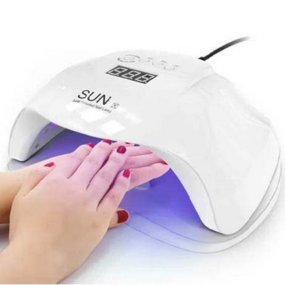 Lámpara de Uñas para Manicure 54W UV LED