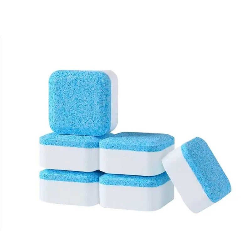 Pastillas Para Lavar Lavadora 12 pc