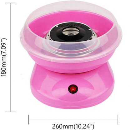 Maquina De Algodon De Azucar 500w