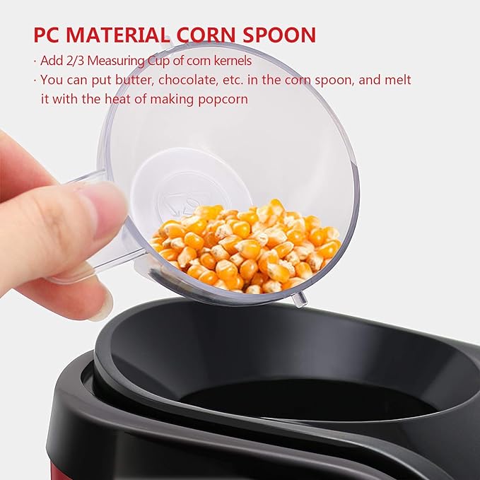 Maquina para hacer cabritas🍿🤩