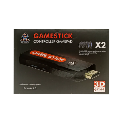 Consola Videojuego Retro Hdmi 4k 128Gb