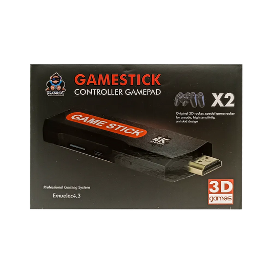 Consola Videojuego Retro Hdmi 4k 128Gb