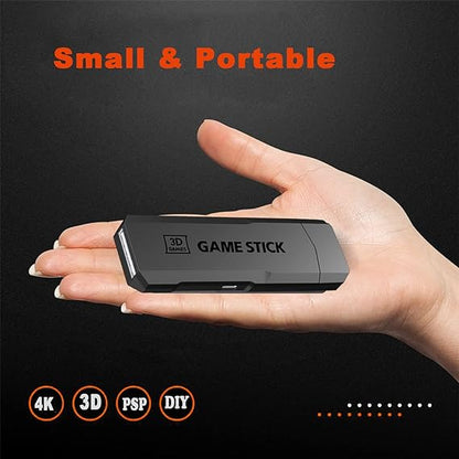 Consola Videojuego Retro Hdmi 4k 128Gb