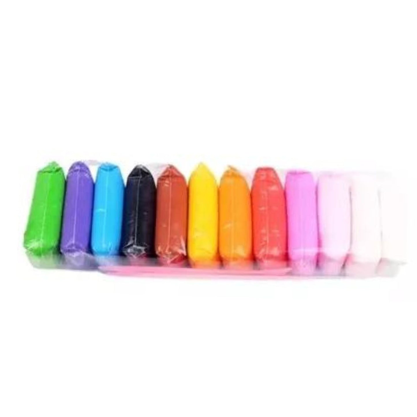 36 Arcillas Masa Mágicas Plastilina