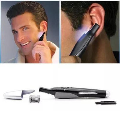 Depiladora Masculina Maxi Touch Magic