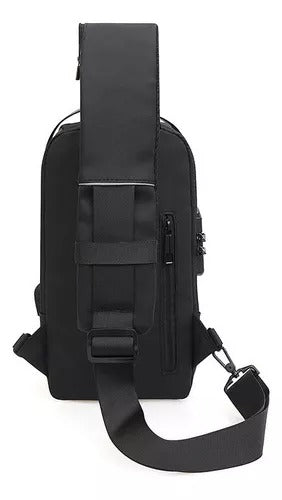 Bolso Mochila Antirobo