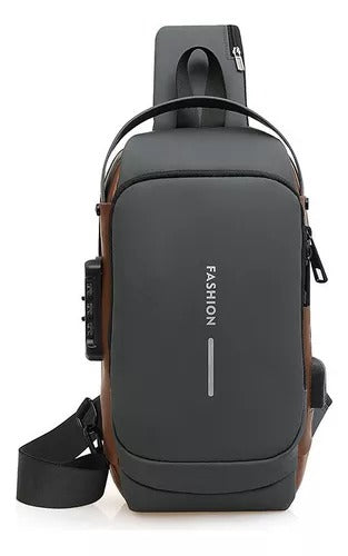 Bolso Mochila Antirobo