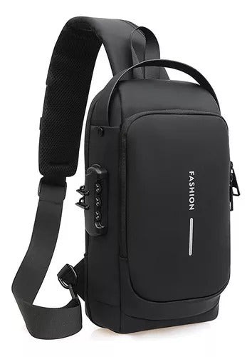 Bolso Mochila Antirobo