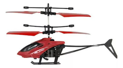 Drone Mini Helicóptero Con Sensor Volado