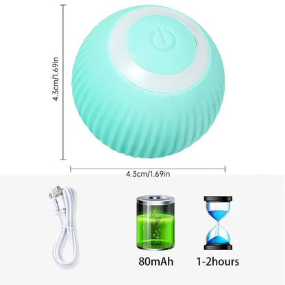 SmartBall Juguete Para Gato