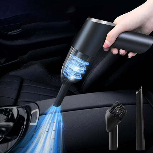 Aspiradora Portátil para el Auto