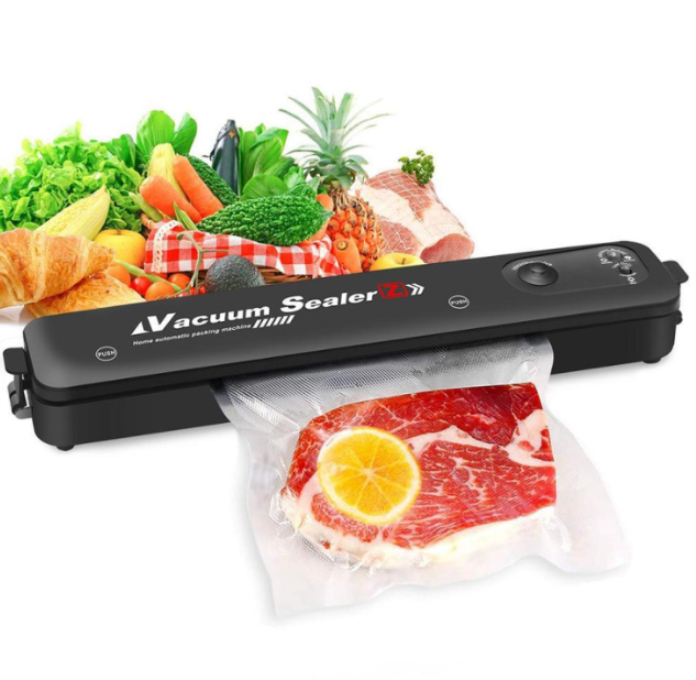 Selladora de alimentos al vacio